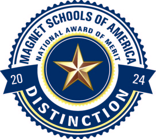2024 Magnet Schools of America Award of Distinction 2024 Magnet Schools of America Award of Distinction