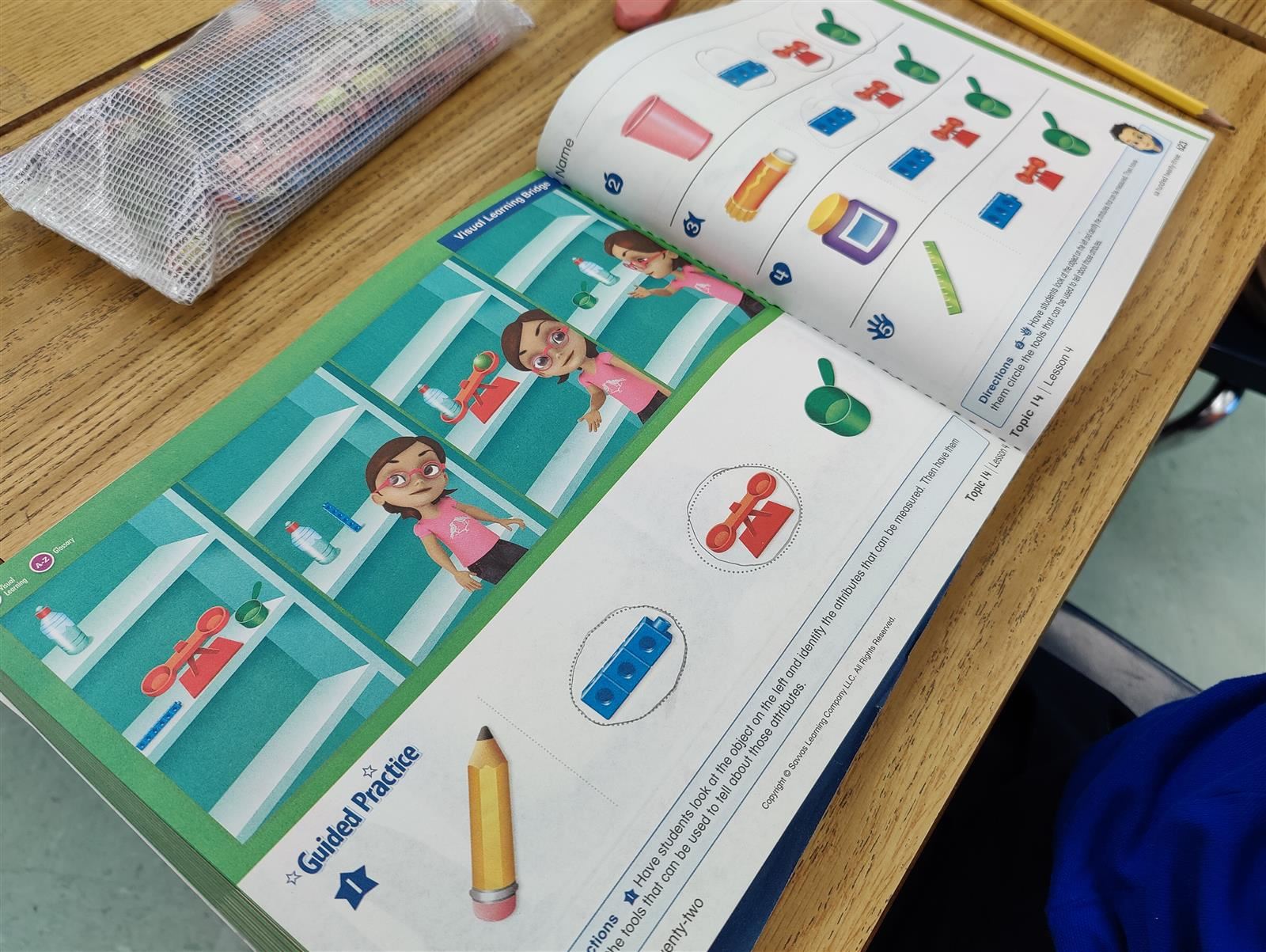 School workbook