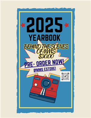  2024- 2025 Yearbook