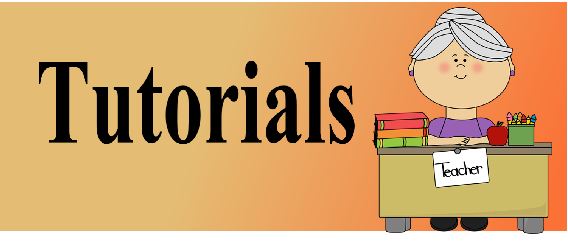 Tutorials
