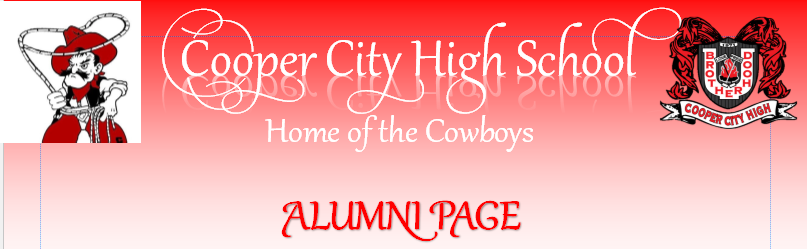 Alumni home page