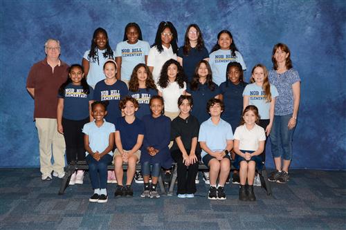 Debate Group Photo