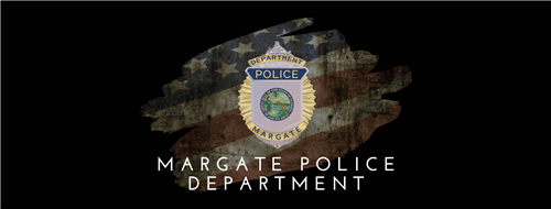 Margate Police Department Logo