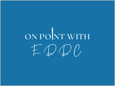  EDDC Newsletter Logo
