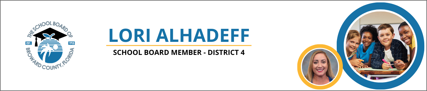 Lori Alhadeff - District 4