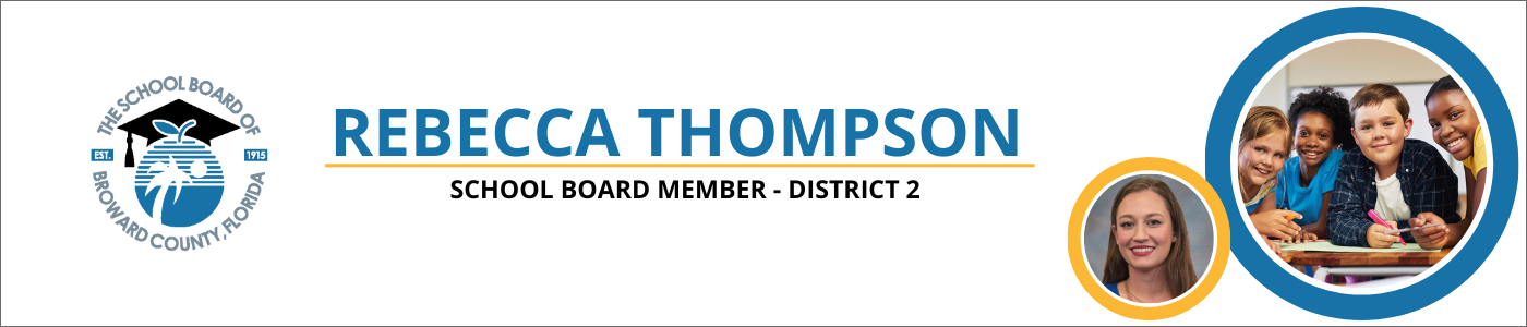 Rebecca Thompson - District 2