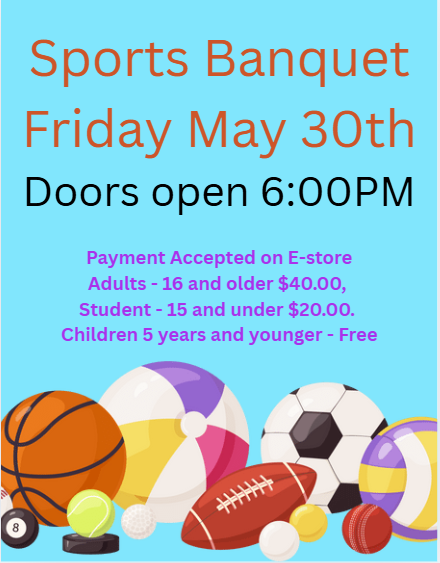  Sports Banquet