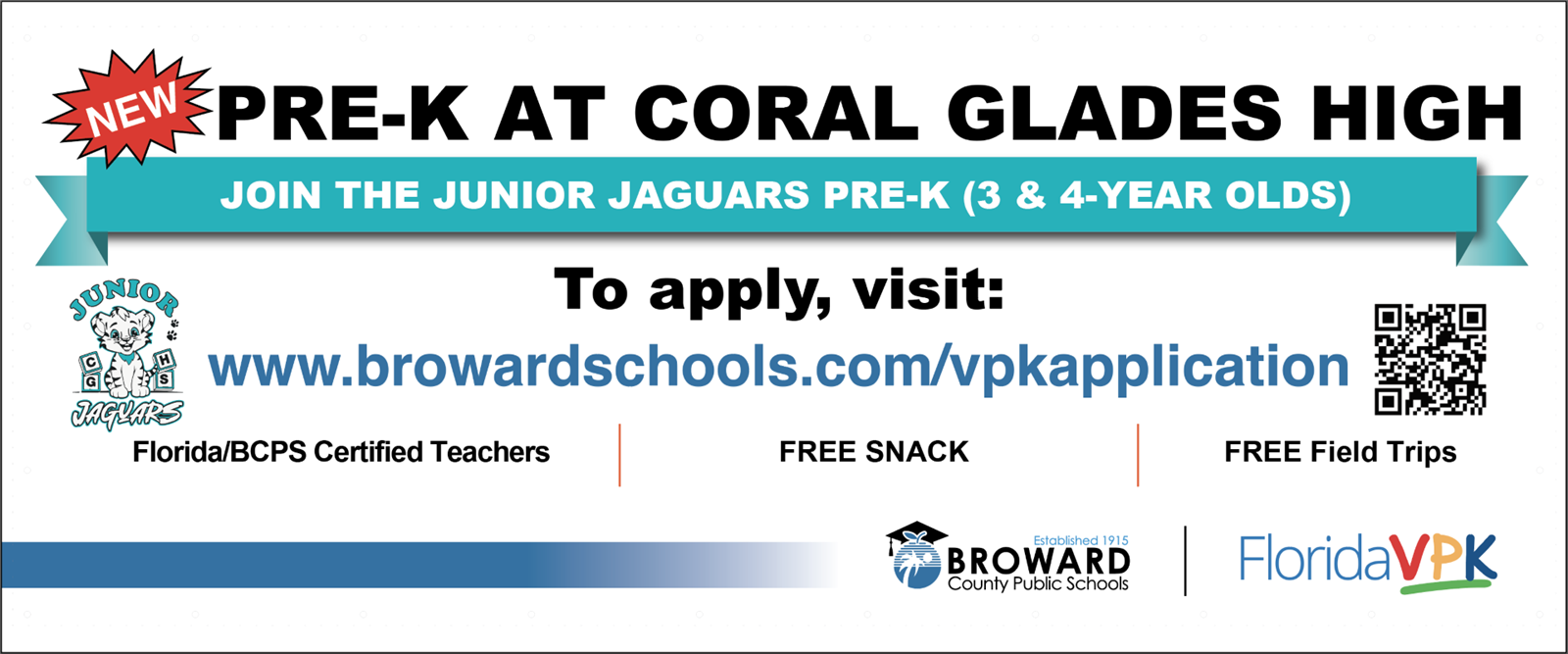 Coral Glades High / Home