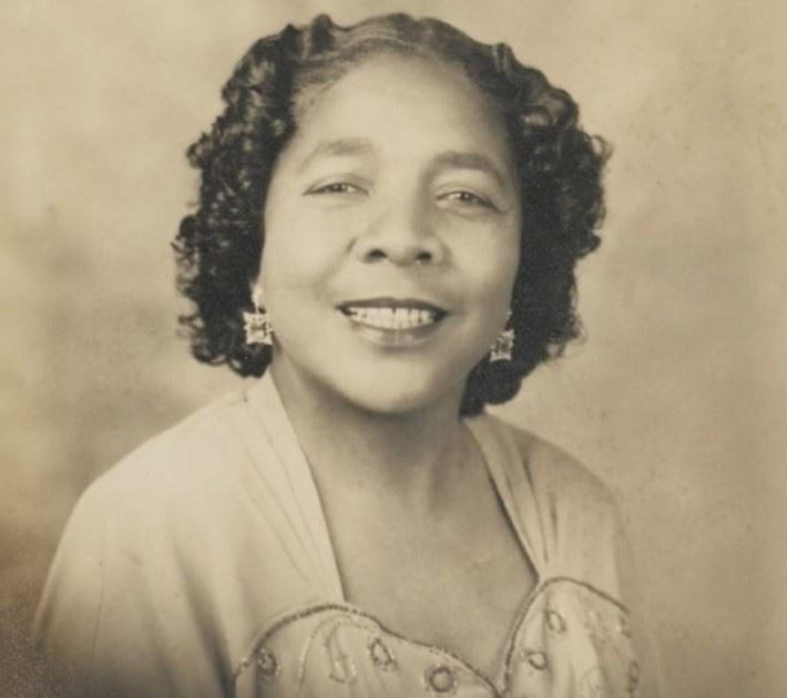 Mrs. Blanche General Ely