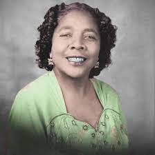 Mrs. Blanche Ely Mrs. Blanche Ely