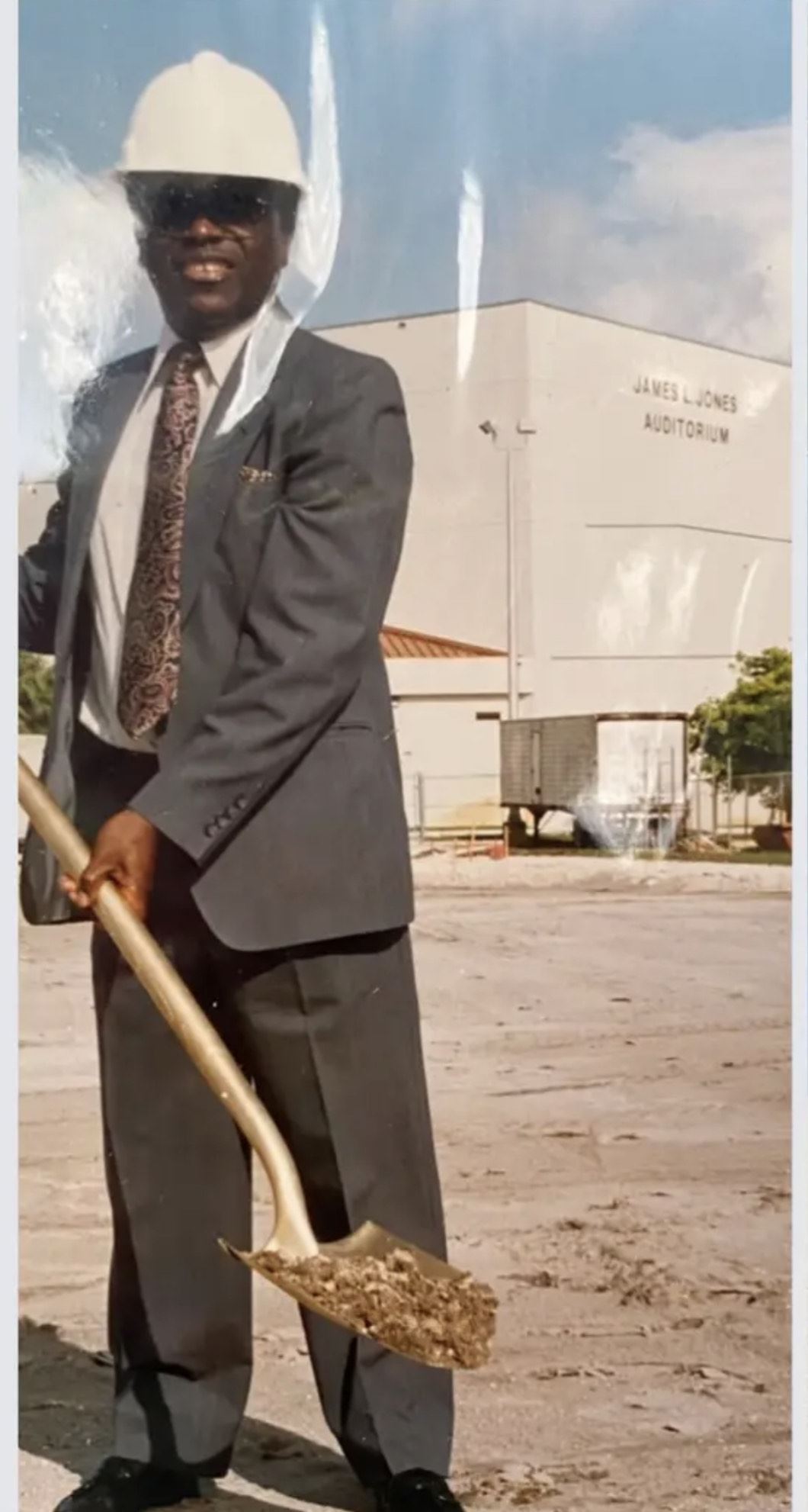 Mr. James L. Jones