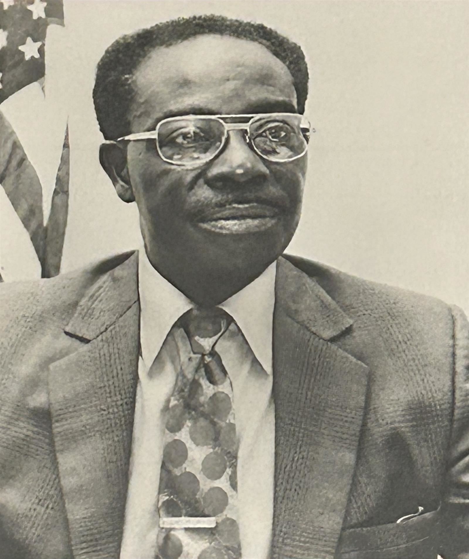 Mr. Robert Jordan
