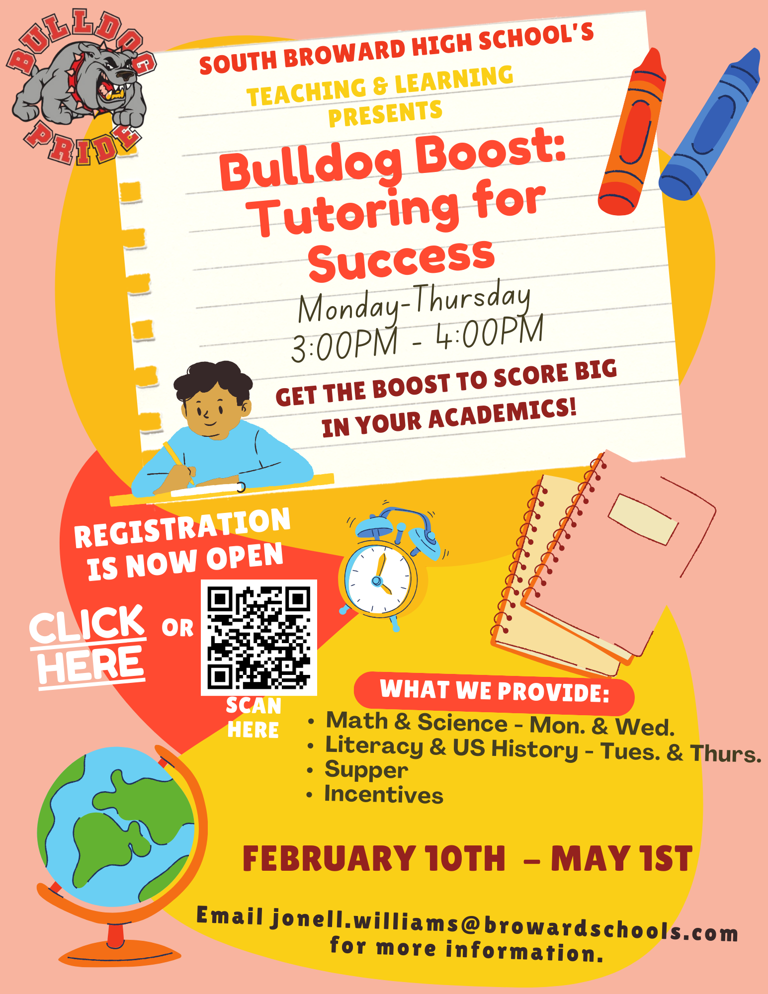  Click below to register for the boost to score big in your academics!