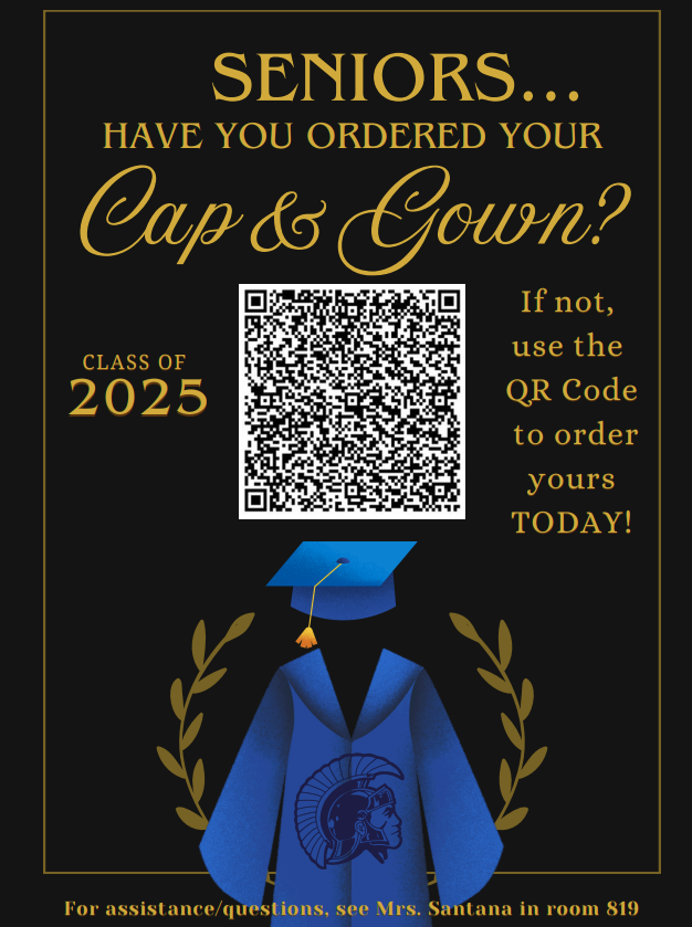  cap gown image