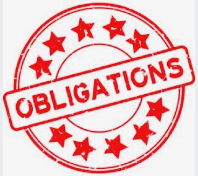  Obligations