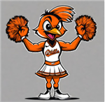 Cheer Mascot