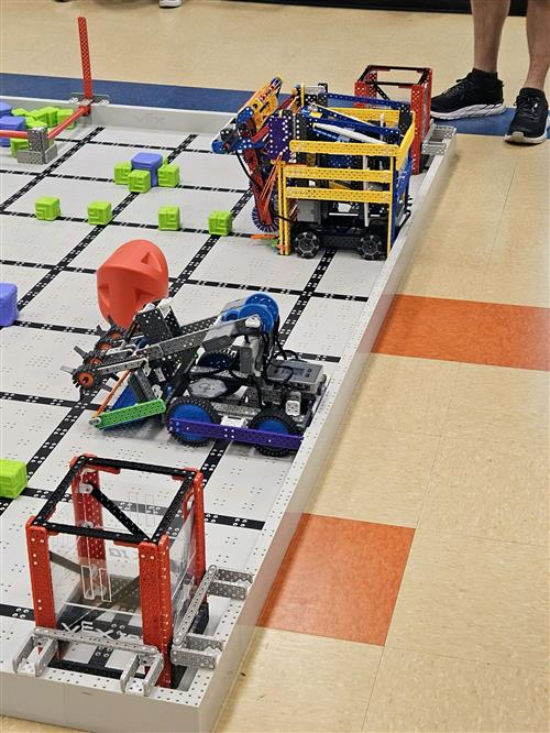 Robots