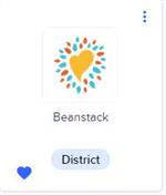 Beanstack icon