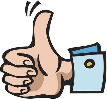 Thumbs  up