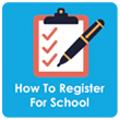 How to Register My Child for School 