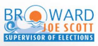 Joe Scott Supervisor of Elections