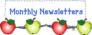 MONTHLY NEWSLETTERS