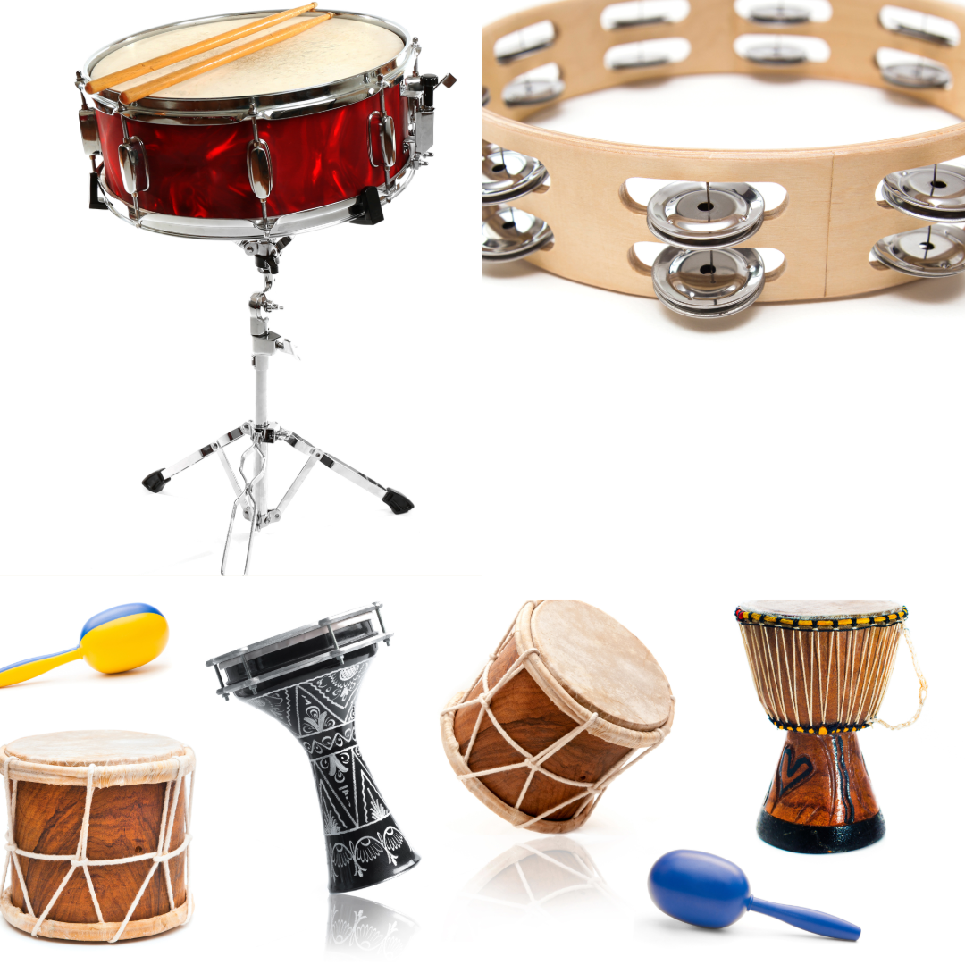 image of instruments - no text 