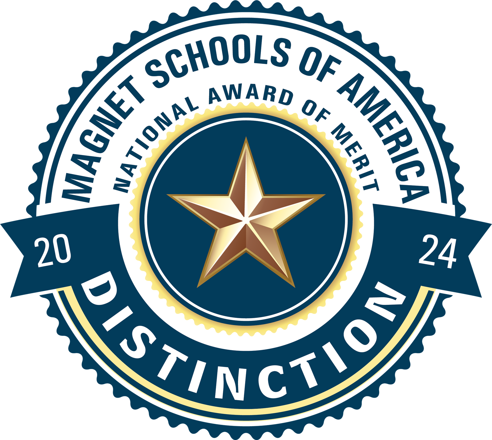 Magnet School of Excellence Award Magnet School of Excellence Award