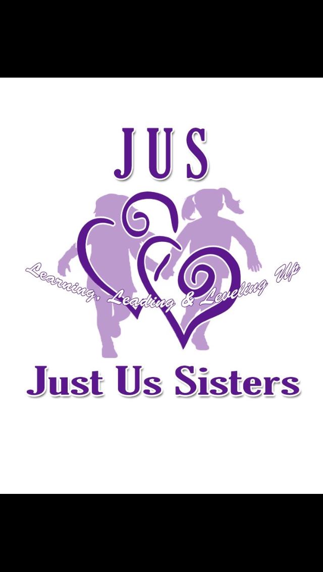 Just Us Sisters Logo