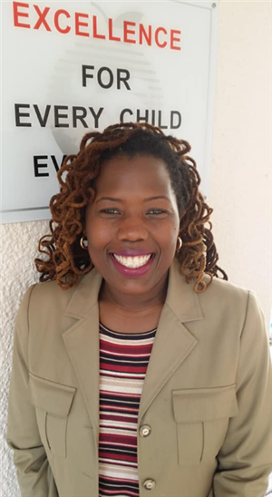 Ms. Harris