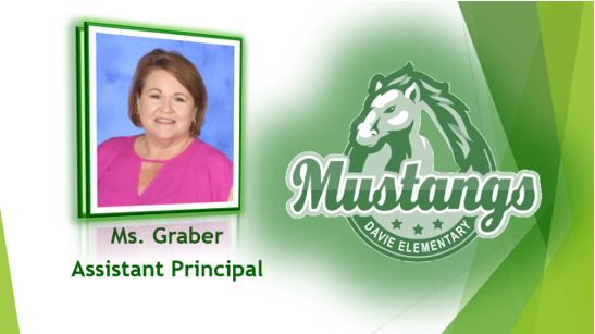 Assistant Principal Mrs. Graber