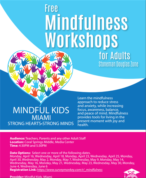 Mindfulness workshop