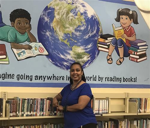Mrs. Neunie, Principal