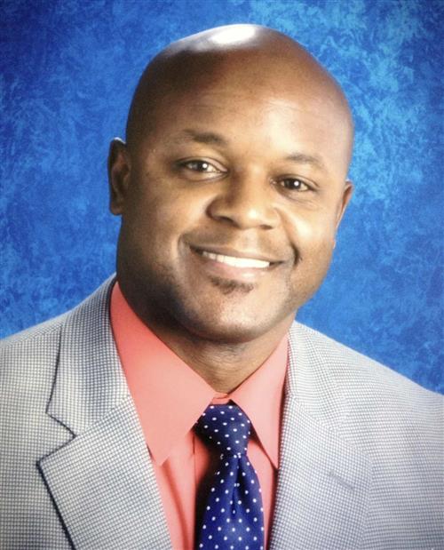 Mr. Michael Billins Principal Dania Elementary