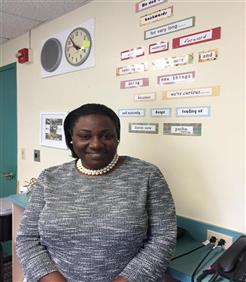 Principal Michelle-Anne Allison 
