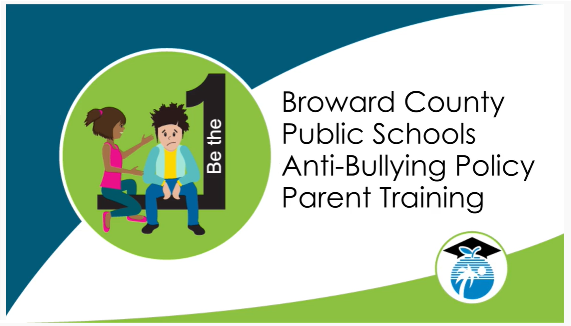  Parent Policy 5900 Anti-Bullying Training