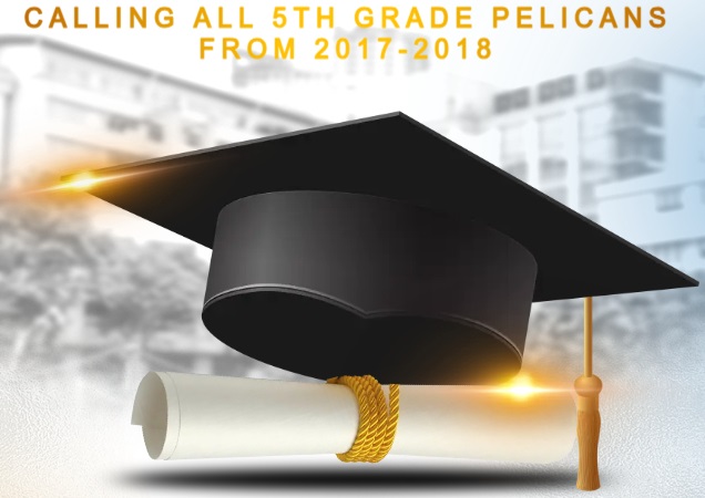  Calling All Pelicans Graduating High School in 2025