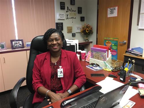 Ms. Tranya Brown-Curry 