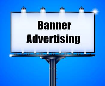   Advertisement Banners 