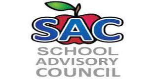  School Advisory Council Meeting