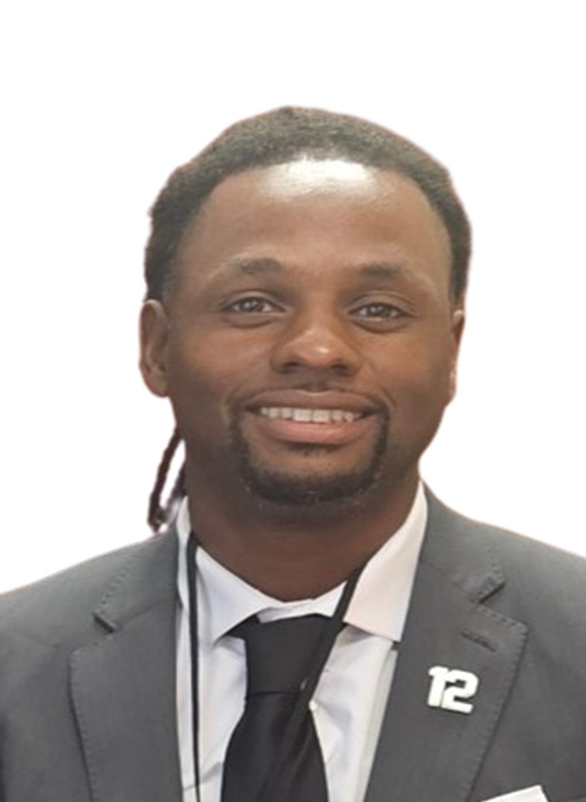  Mr. Tyree J. Starks, Assistant Principal