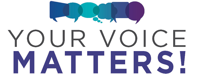 Your Voice Matters