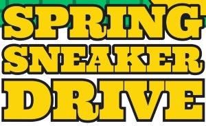  Spring Sneaker Drive