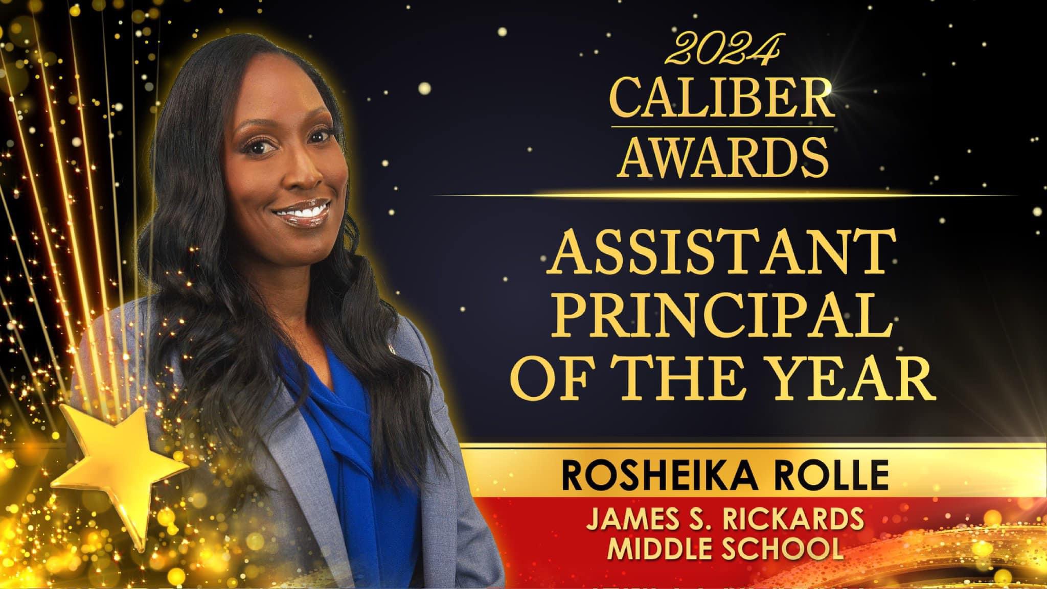 Rosheika Rolle