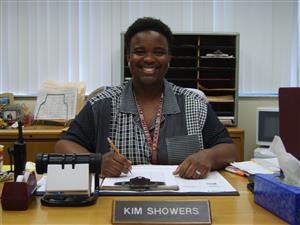 Mrs. Kim Showers