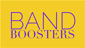 Band Boosters Picture 