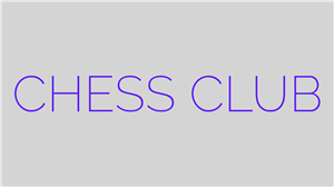 Chess Club Info 