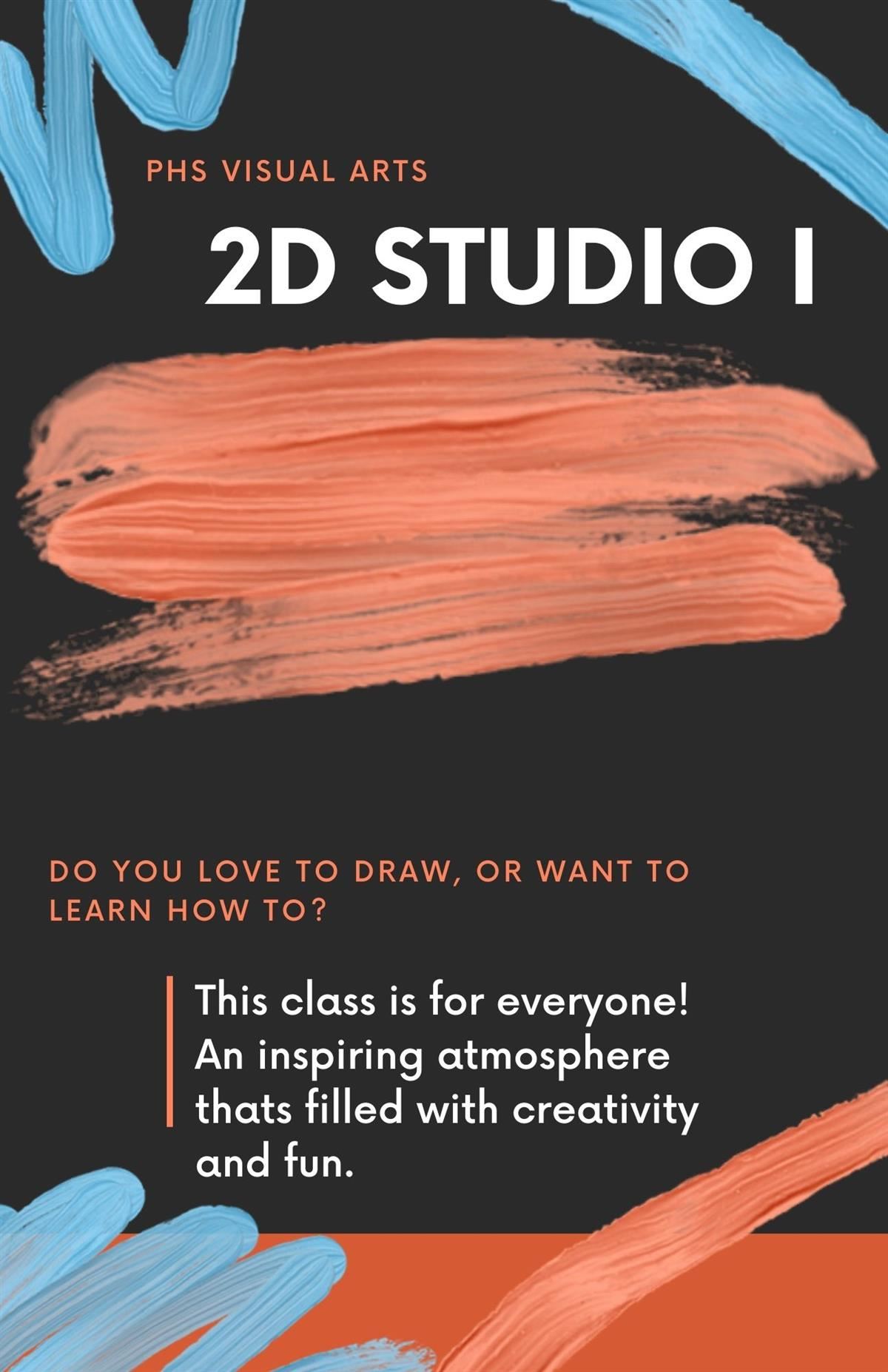 2d art studio 1 