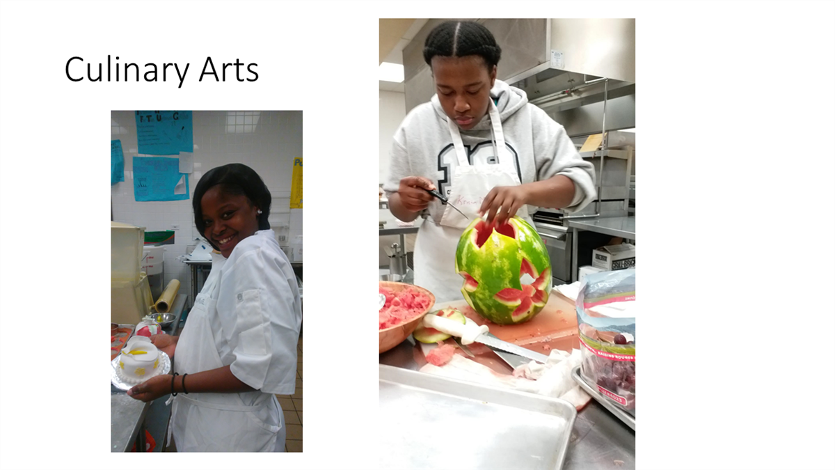 Culinary Arts 
