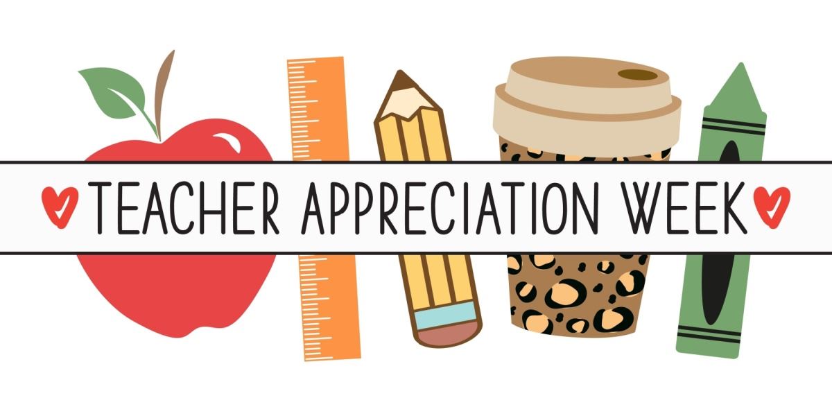  Teacher Appreciation Week